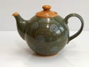 Forest Small Teapot