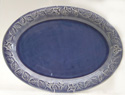 Long Oval Platter Bandon Pottery