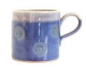 Lavender Mug Bandon Pottery